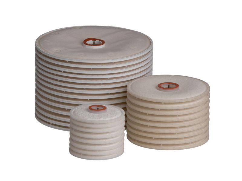 Cartouches filtrantes 3M™ Zeta Plus™ Série HT