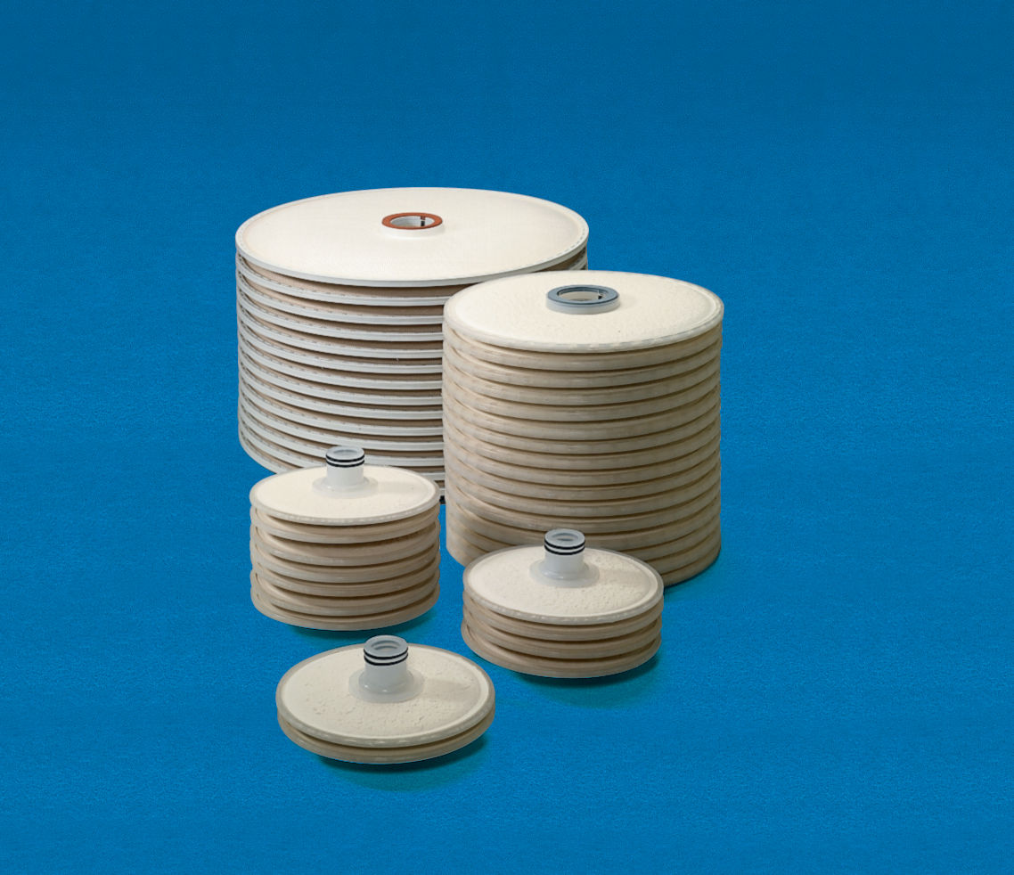 3M™ Zeta Plus™ 40Q Series Filter Cartridge 451091401A40Q, 8 in x 6.7 in, 9 cell, EPR, 15/Case
