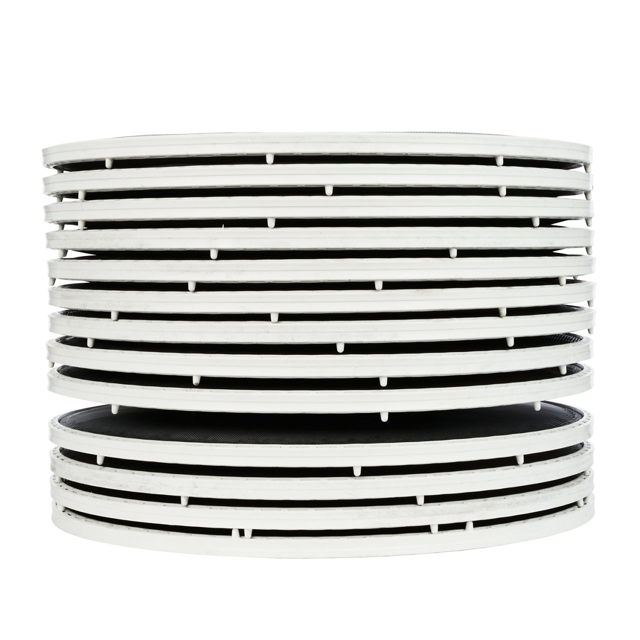 3M™ Zeta Plus™ Activated Carbon Series Filter Cartridge, C16MER55SP, 14 cell, 16 in