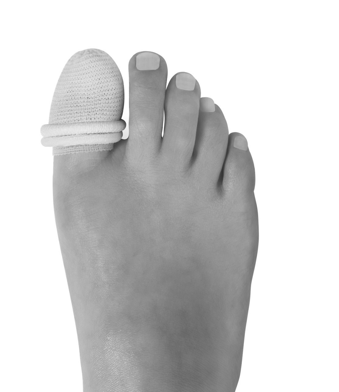 3M™ Adaptic™ Digit Non-Adhering Digit Dressing, MAD062, 2.8 cm Diameter,Large, 10/Ct, 17 Cts/Cs