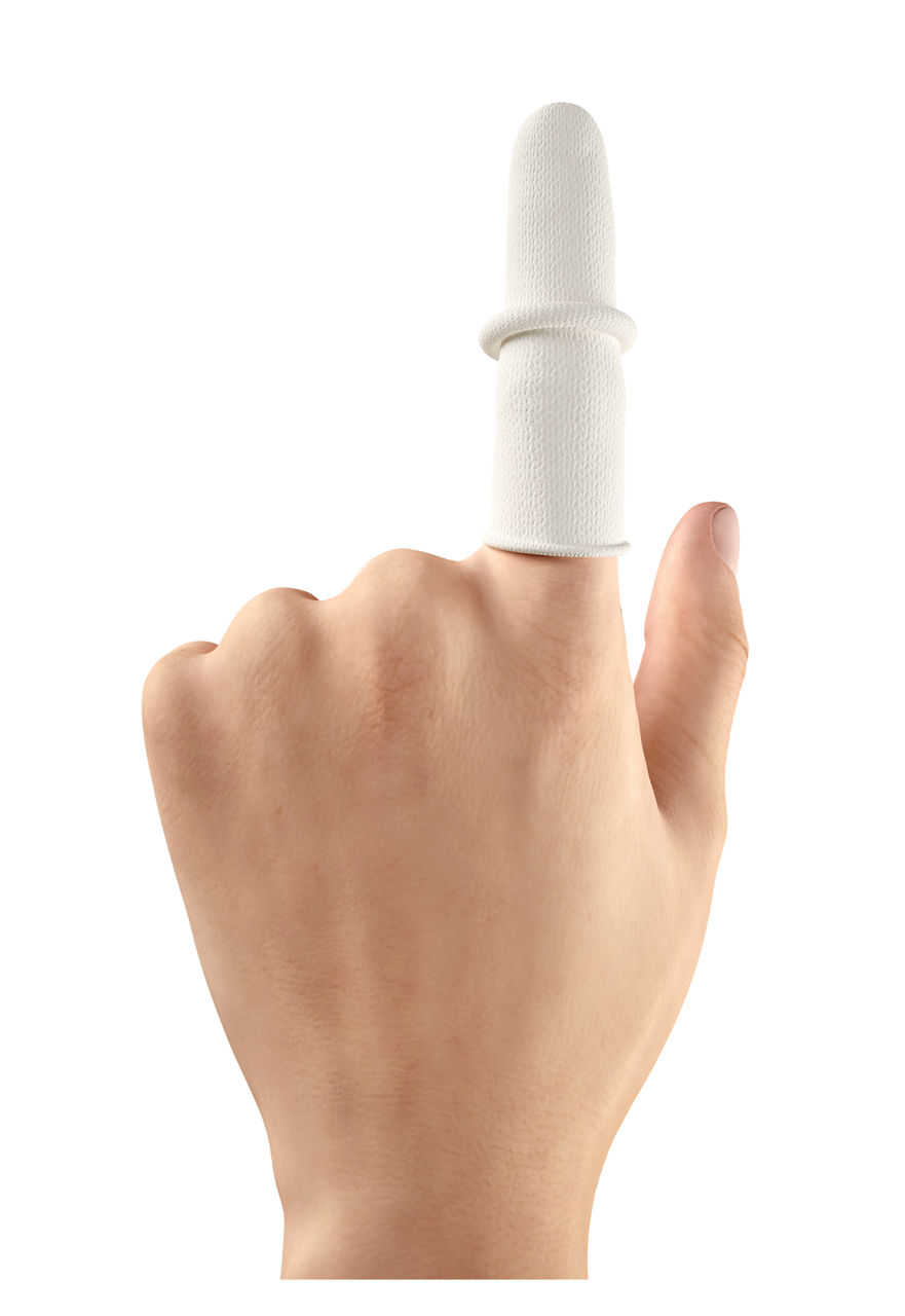 Adaptic Non-Adhering Dressing - Finger Application