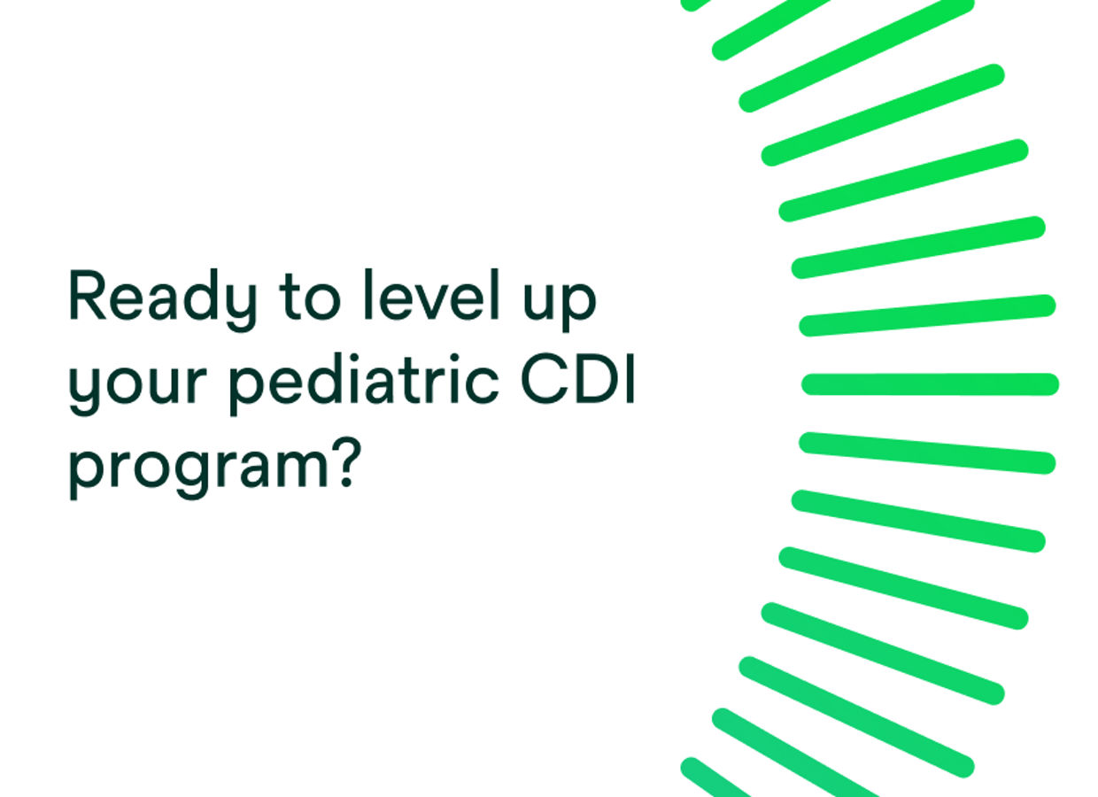 Ready to level up your pediatric CDI program?