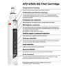 3M™ AP2 Series Replacement Filter Cartridge AP2-C405-SG, 47-915401,25/Case