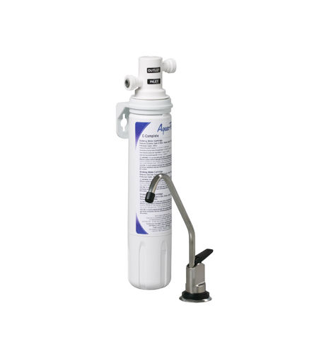 3M™ Aqua-Pure™ Under Sink Dedicated Water Filter System AP Easy Complete