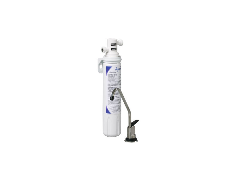 3M™ Aqua-Pure™ Under Sink Dedicated Faucet Water Filter System AP Easy Complete