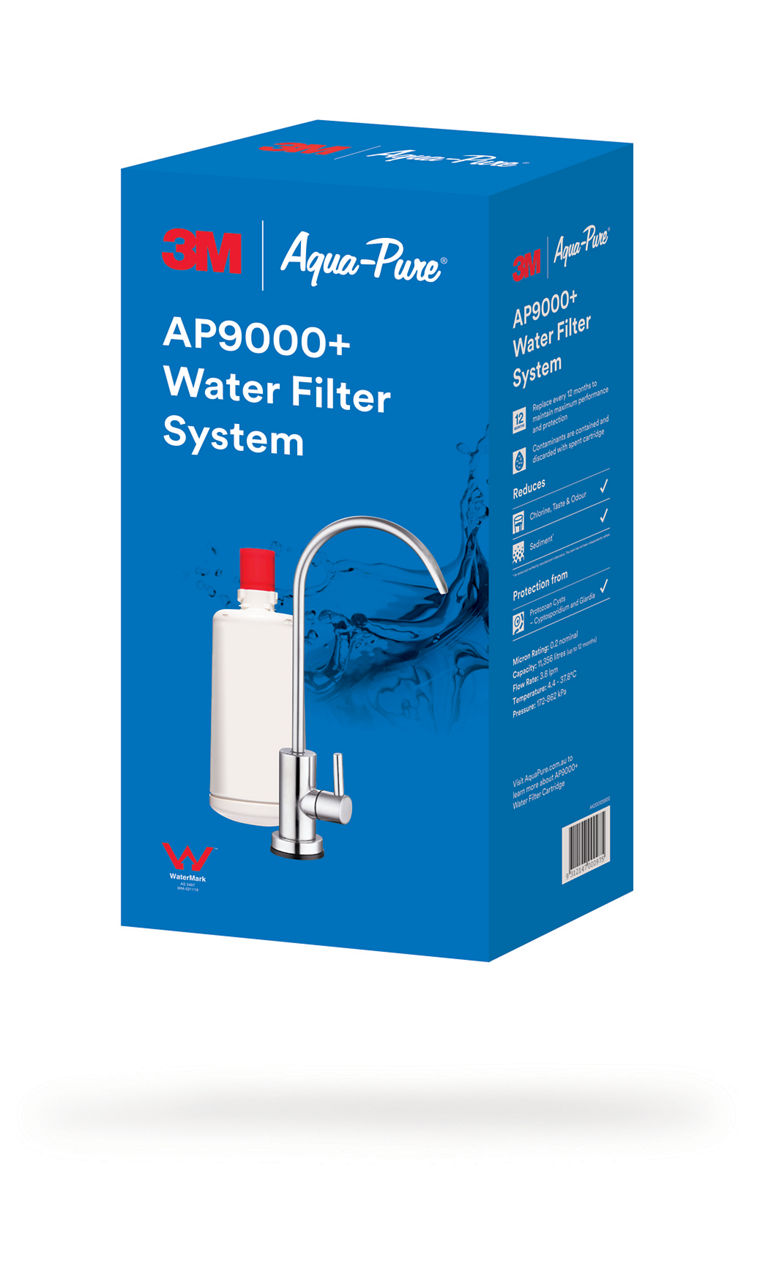 3M™ Aqua-Pure™ Under Sink Drinking Water System