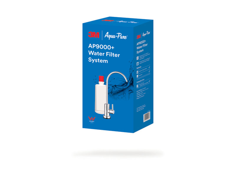 3M™ Aqua-Pure™ Under Sink Drinking Water System