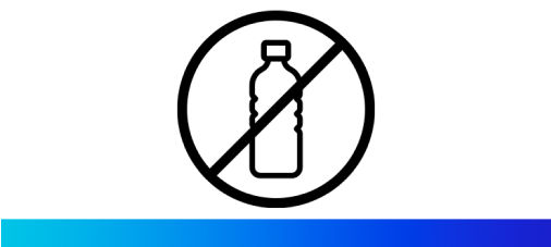 Substitute for bottled water.
