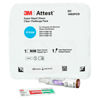 3M™ Attest™ Super Rapid Steam Clear Challenge Pack, 1492PCD-05, 5Controls, 24 PAC/CS