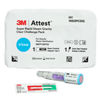 3M™ Attest™ Super Rapid Steam Gravity Clear Challenge Pack, 1493PCDG-24,24 Controls, 24 PAC/CS
