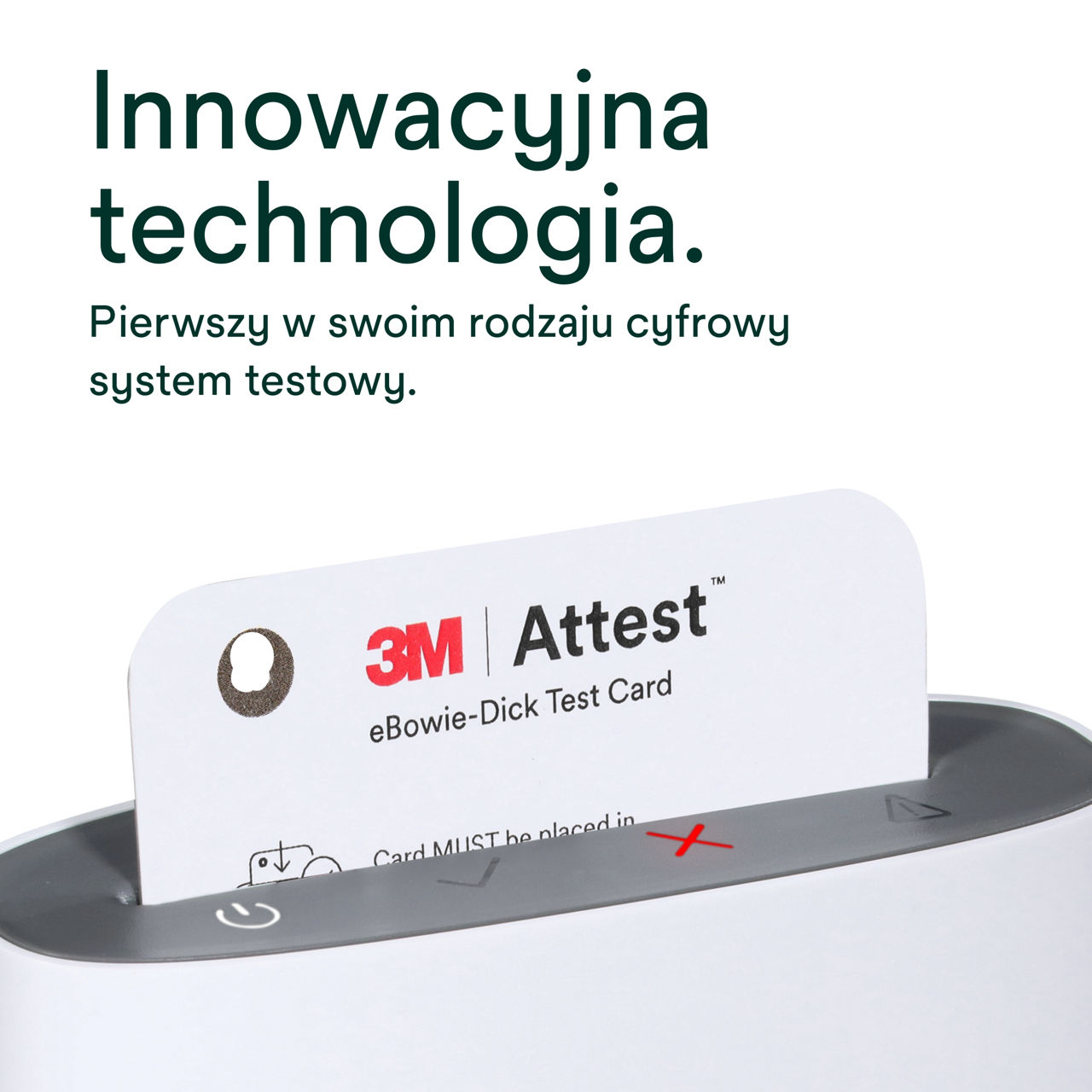 eBowie-Dick Zdjęcie 4: Innowacyjna technologia.