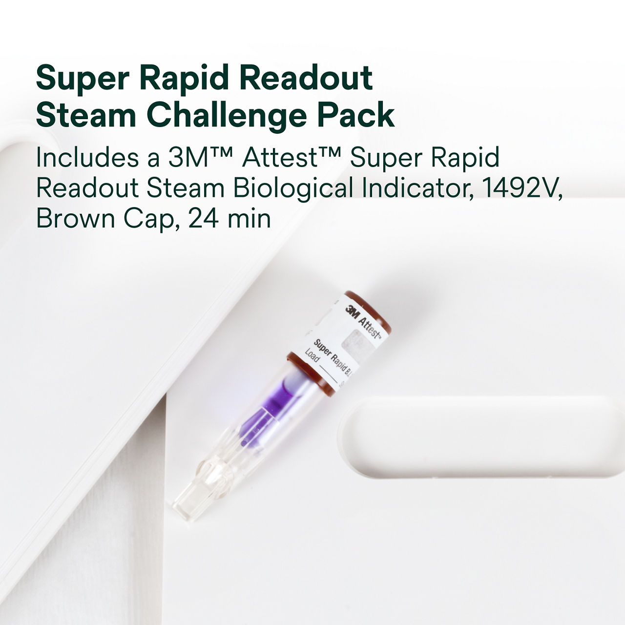 (1) Super Rapid Readout Steam Challenge Pack