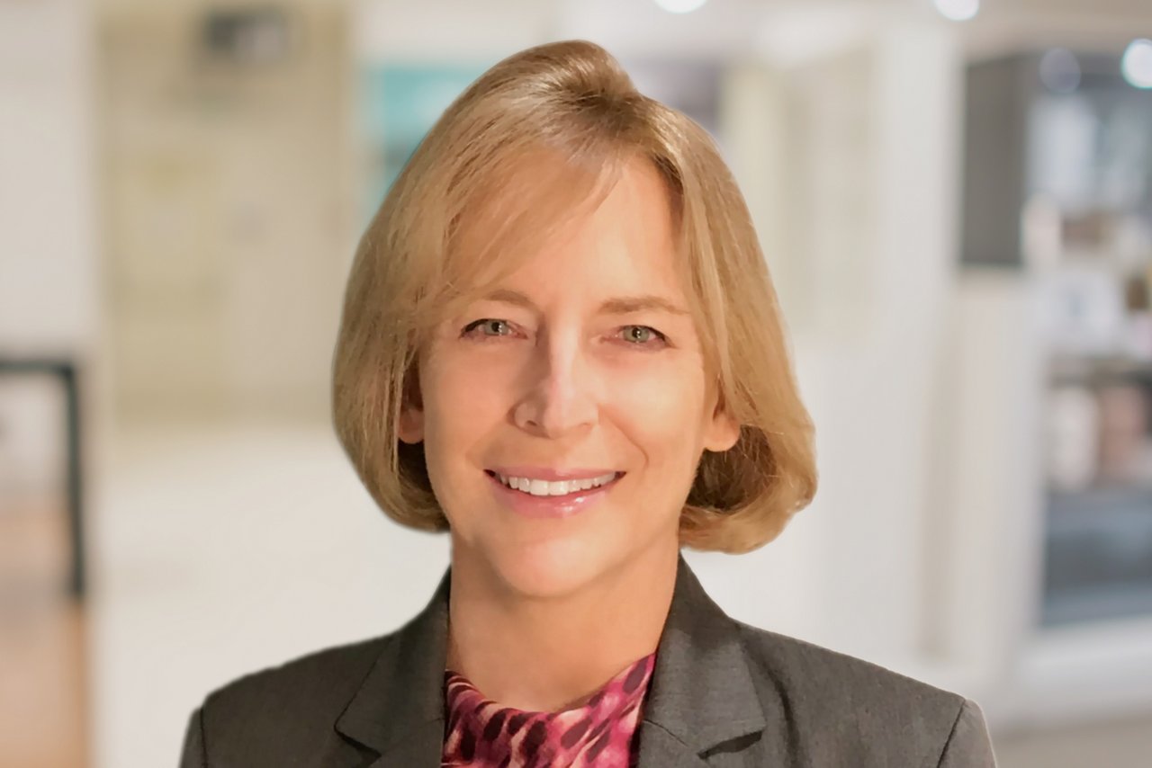 This is a headshot of Audrey Howard.