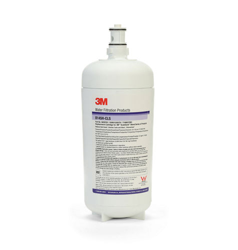 3M™ ScaleGard™ Blend Series of Cartridges for Hardness & Chloramines Reduction, Model B145H-CLS