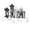 3M™ Liqui-Cel™ EXF-14x28 Series Membrane Contactor G953R, PVC, X50, JIS, EPDM, 1/Case