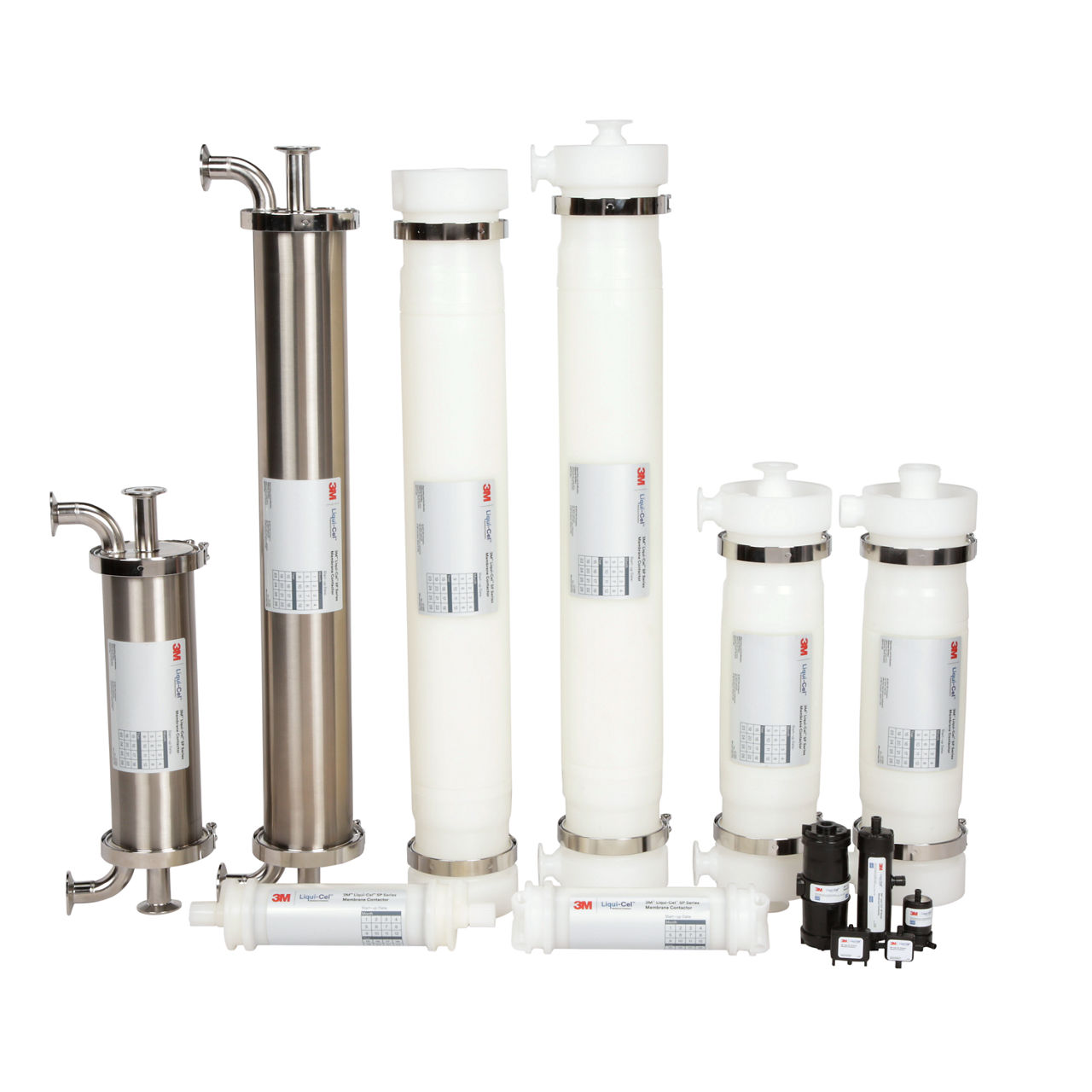 3M™ Liqui-Cel™ SP Series Membrane Contactor Cartridge