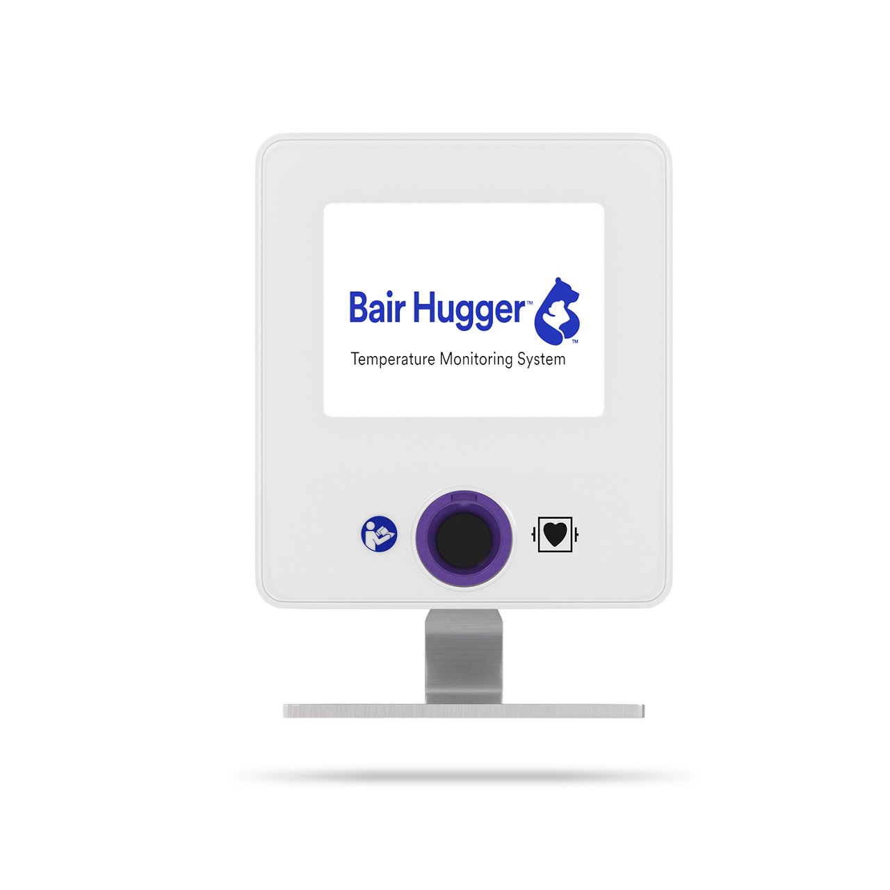 Bair Hugger Temperature Monitoring Control Unit straight product render