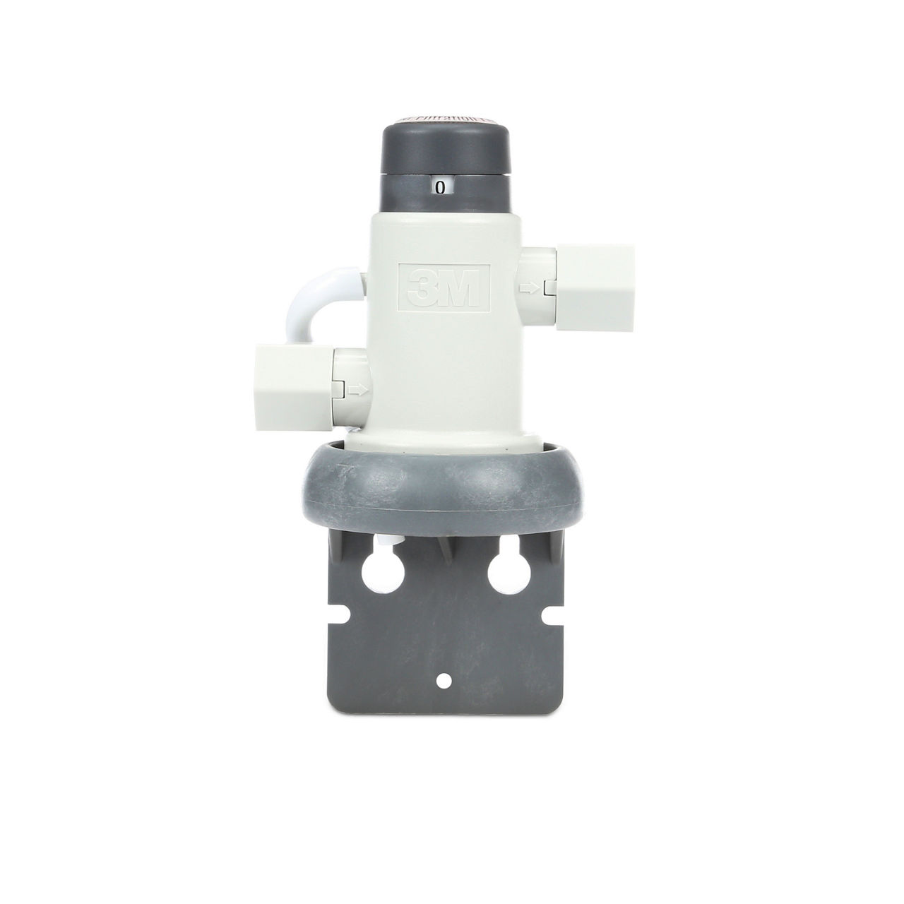 3M™ Wasserfilter Kopf, BH3-BSP, 3/8" BSPT, A3 Key, 6240813