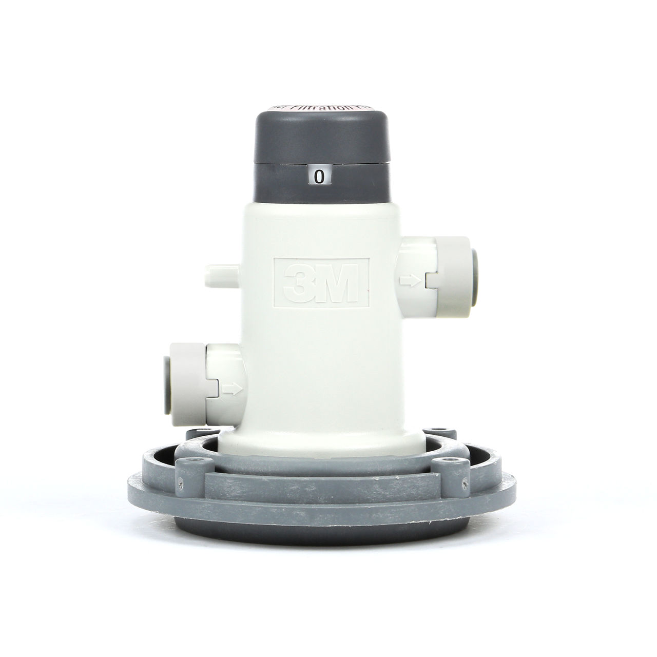 3M™ Wasserfilter Kopf, BH3-JG, Non Bracket, 3/8 in, John Guest, A3 Key, 6240802