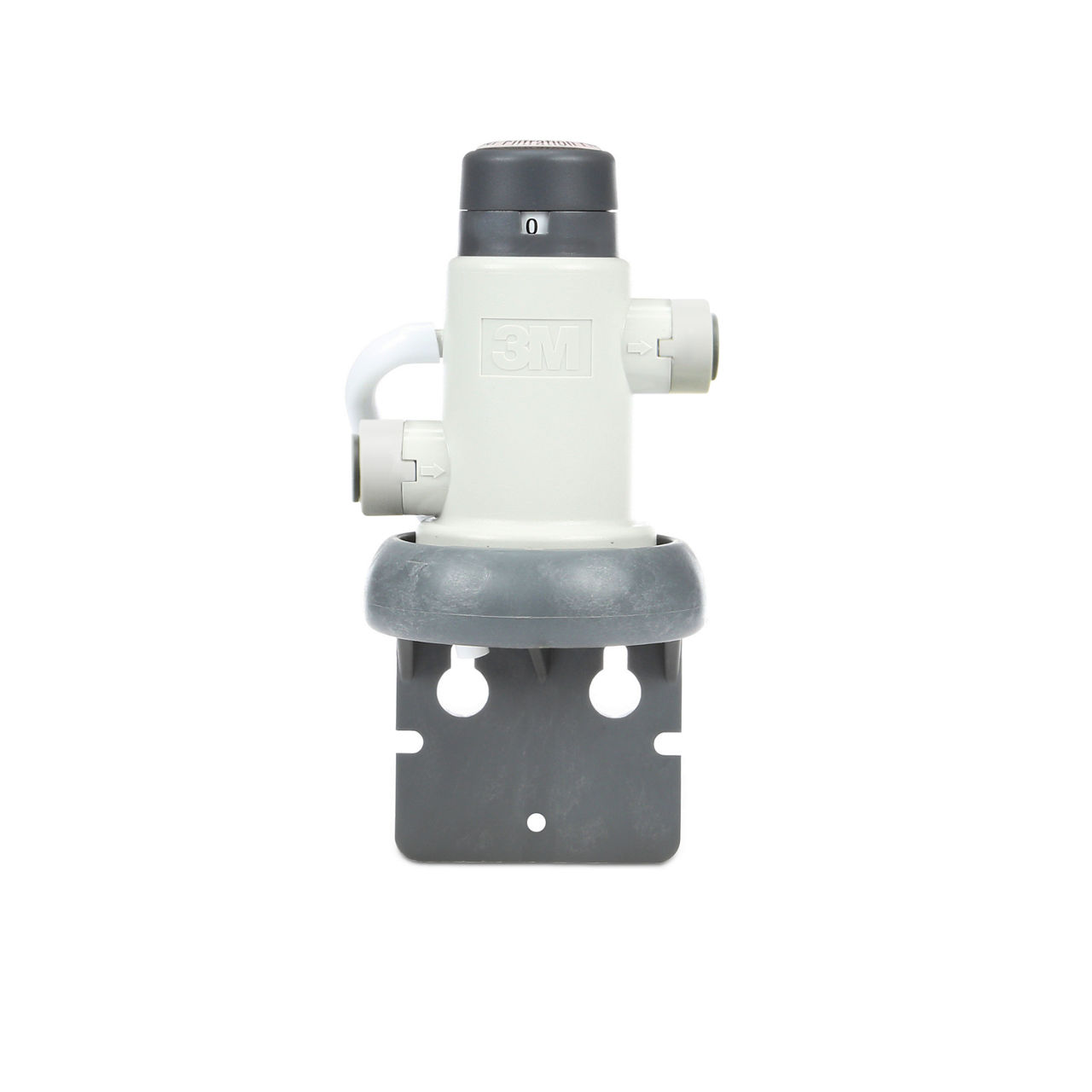 3M™ Wasserfilter Kopf, BH3-JG, 3/8" John Guest, A3 Key, 6240801