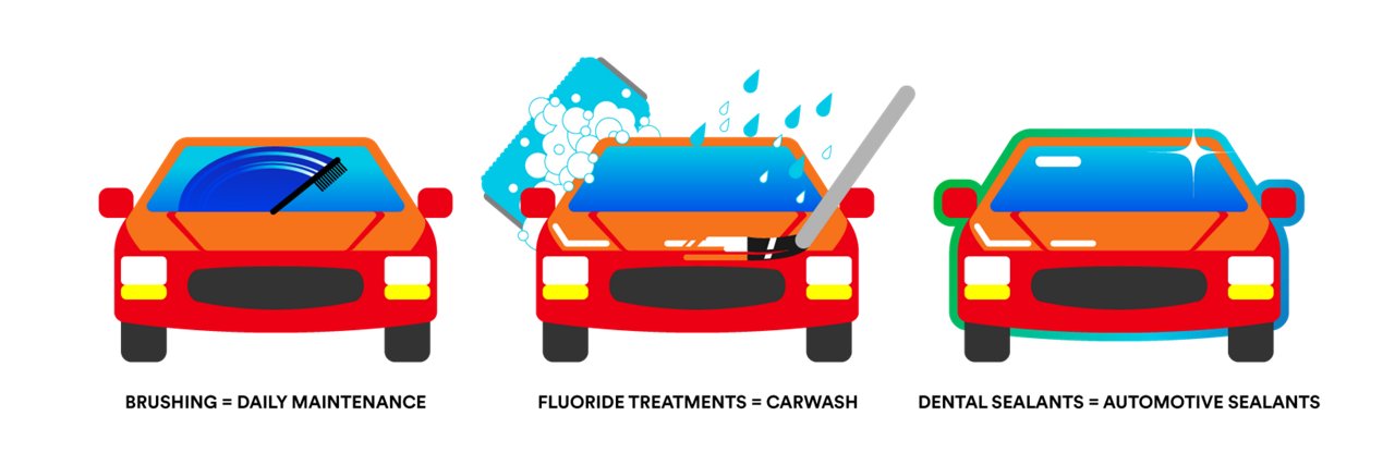 Informative oral care related imagery with a file name of Root-canal-treatment_30.jpg shown on Solventum's "Brain Floss" blog