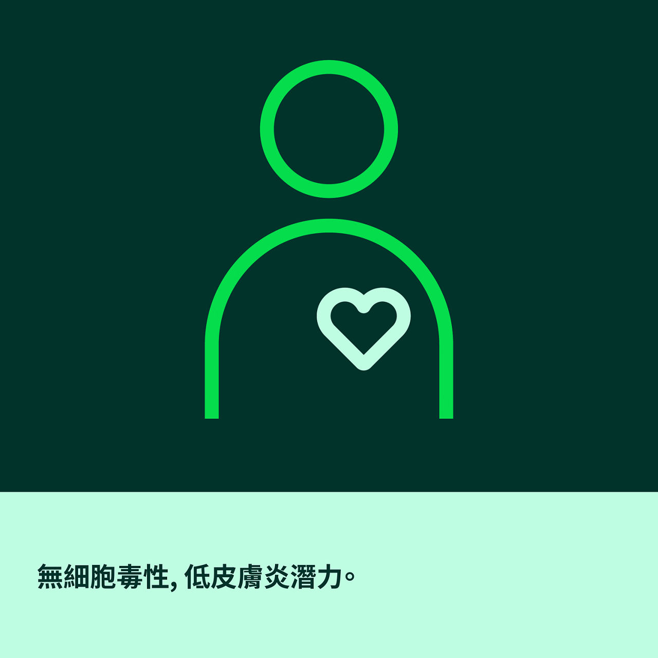 Cavilon 高级皮肤保护剂：无细胞毒性且皮炎发生率低