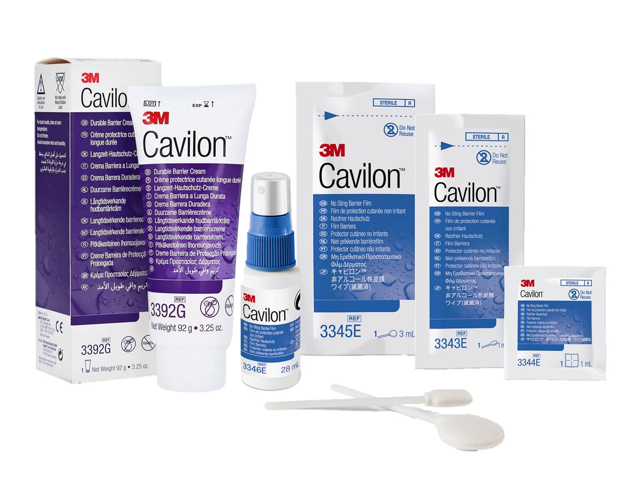 Cavilon NSBF, DBC Family