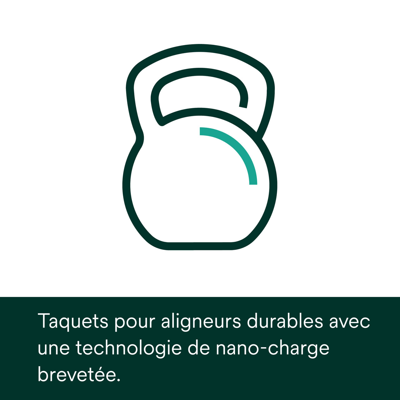 Image secondaire 6 du matériau de fixation Clarity™ PDP