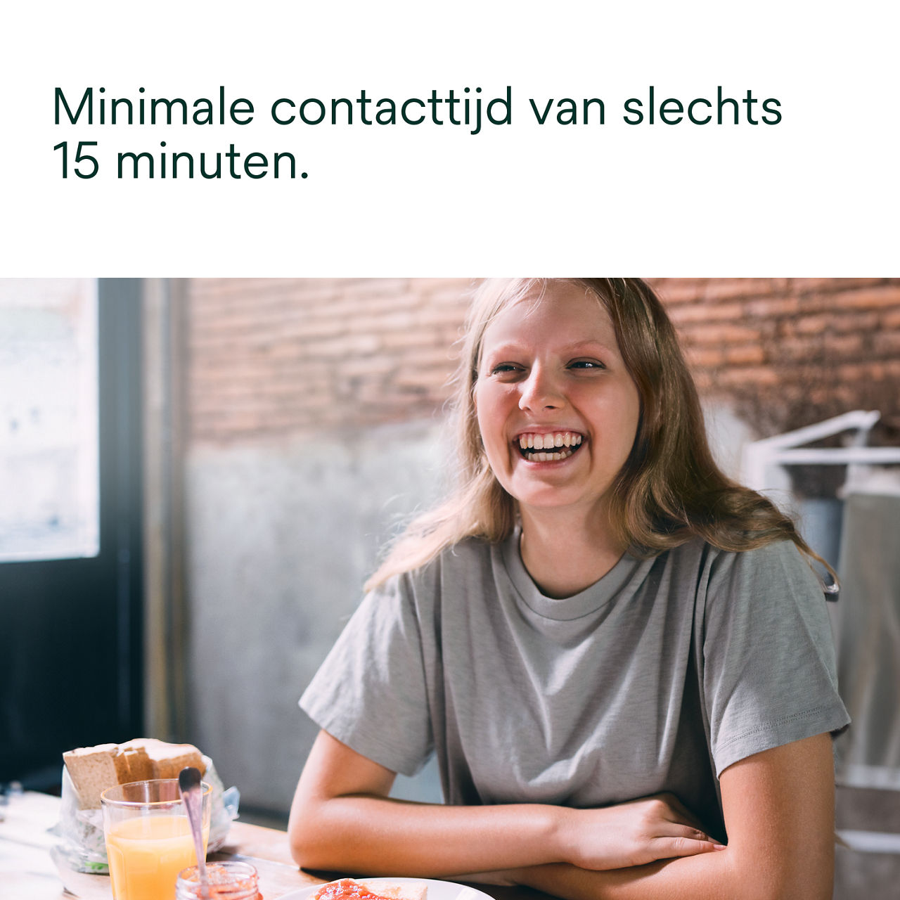 Clinpro Clear Fluoridebehandeling: Minimale contacttijd van slechts 15 minuten