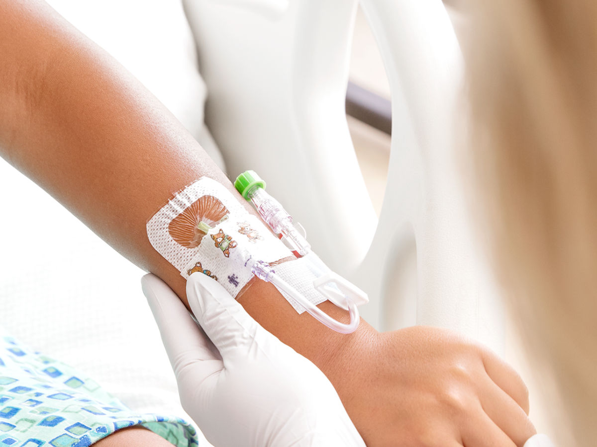 Designed for patient comfort