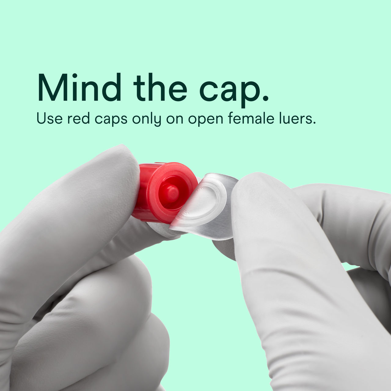 Curos Stopper Disinfecting Cap for Open Female Leurs PDP Secondary Image 4