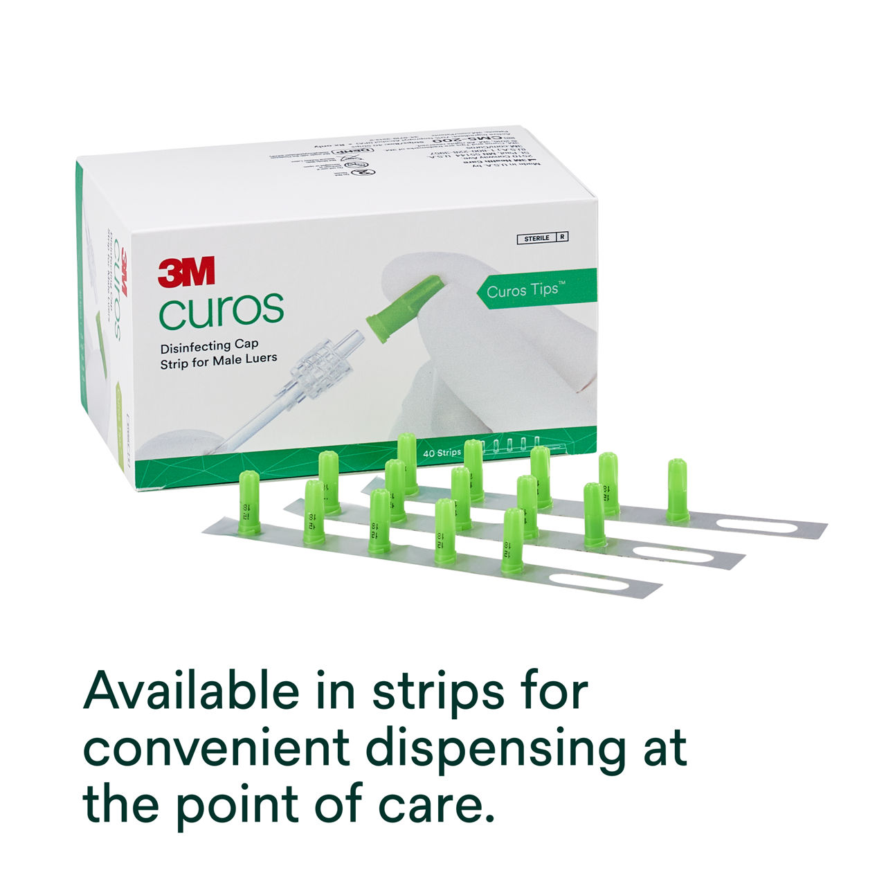 Curos Tips Disinfecting Cap for Male Leurs PDP Secondary Image 6