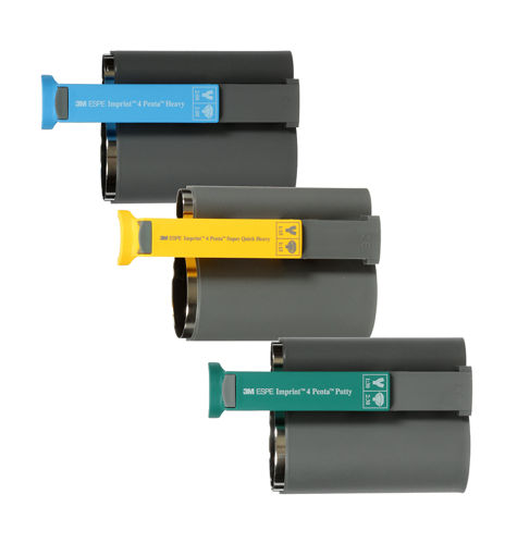 3M™ Cartouche Imprint™ 4 Penta™ pour 3M™ Pentamix™ 3