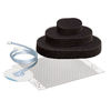 Dermatac™ Drape with V.A.C.® Granufoam™ Dressing Kit, DTGF10PKM, Medium, 10 Kits / Case