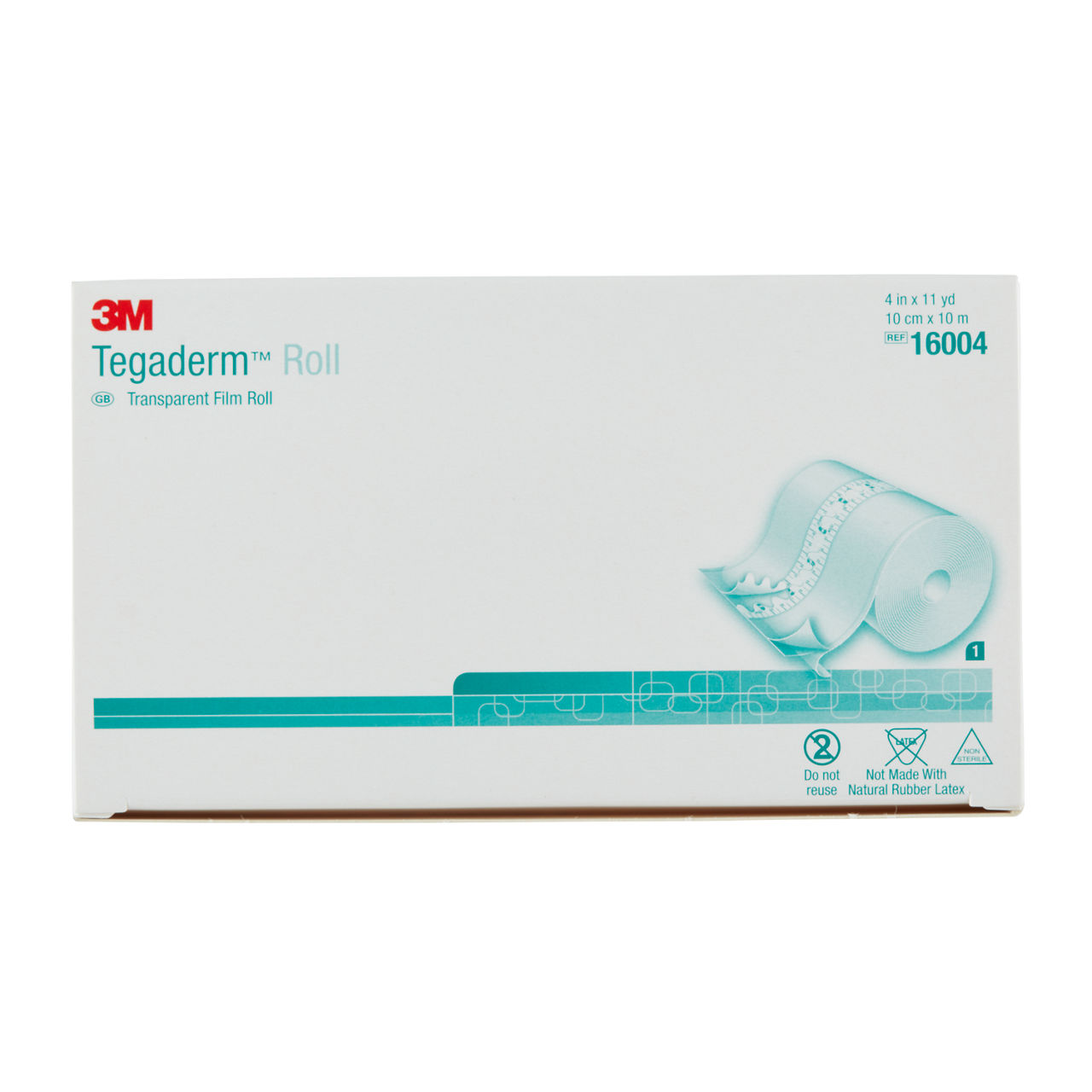 3M™ Tegaderm™ Transparent Film Roll