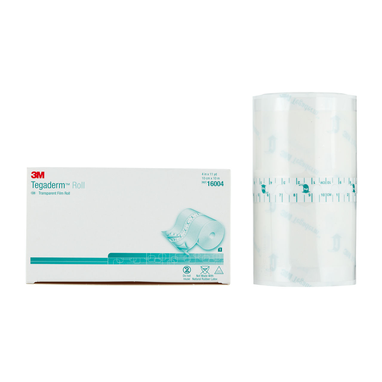 3M™ Tegaderm™ Transparent Film Roll