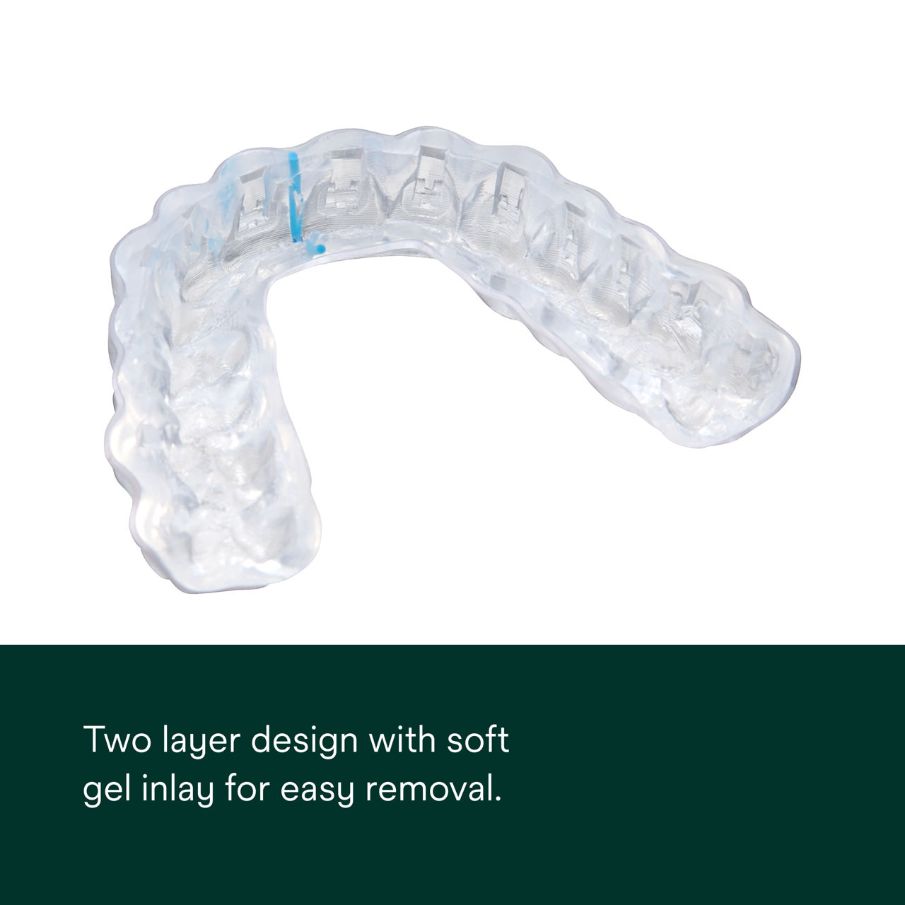 5 - Digital Bonding Tray: Two-layer design