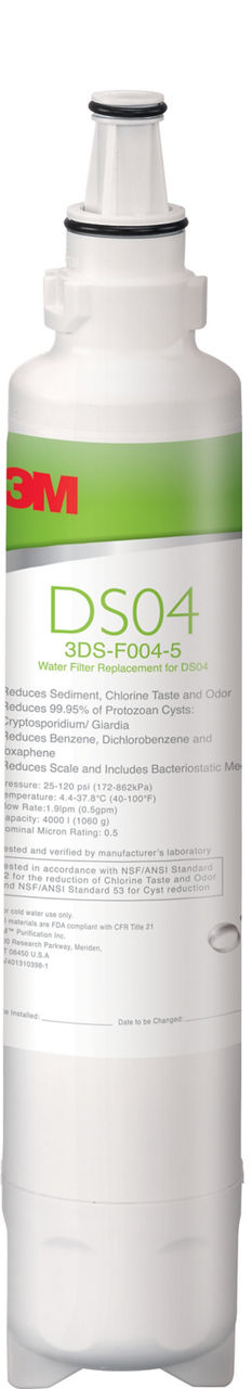 DS04長效型DIY淨水器濾心 | 租屋族小資族首選