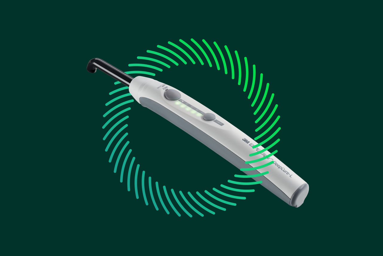 Predictable light curing for predictable results