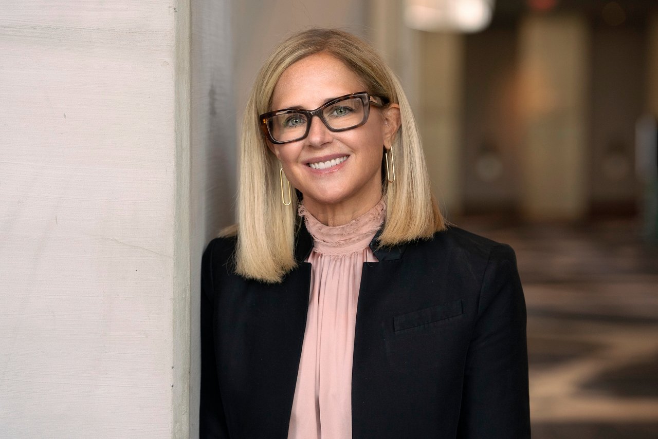 Leadership headshot of Kathy Weiler