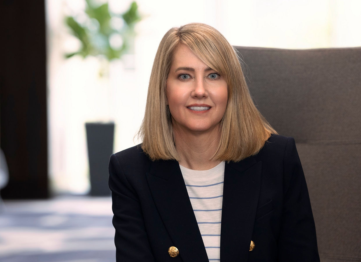Tammy Gomez, Chief Human Resources Officer