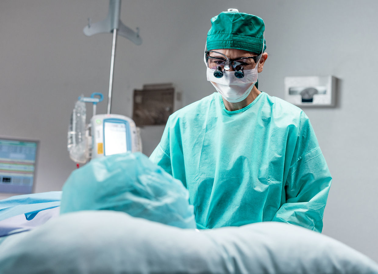 Restoring a life with advanced wound care: Sylvia’s story
