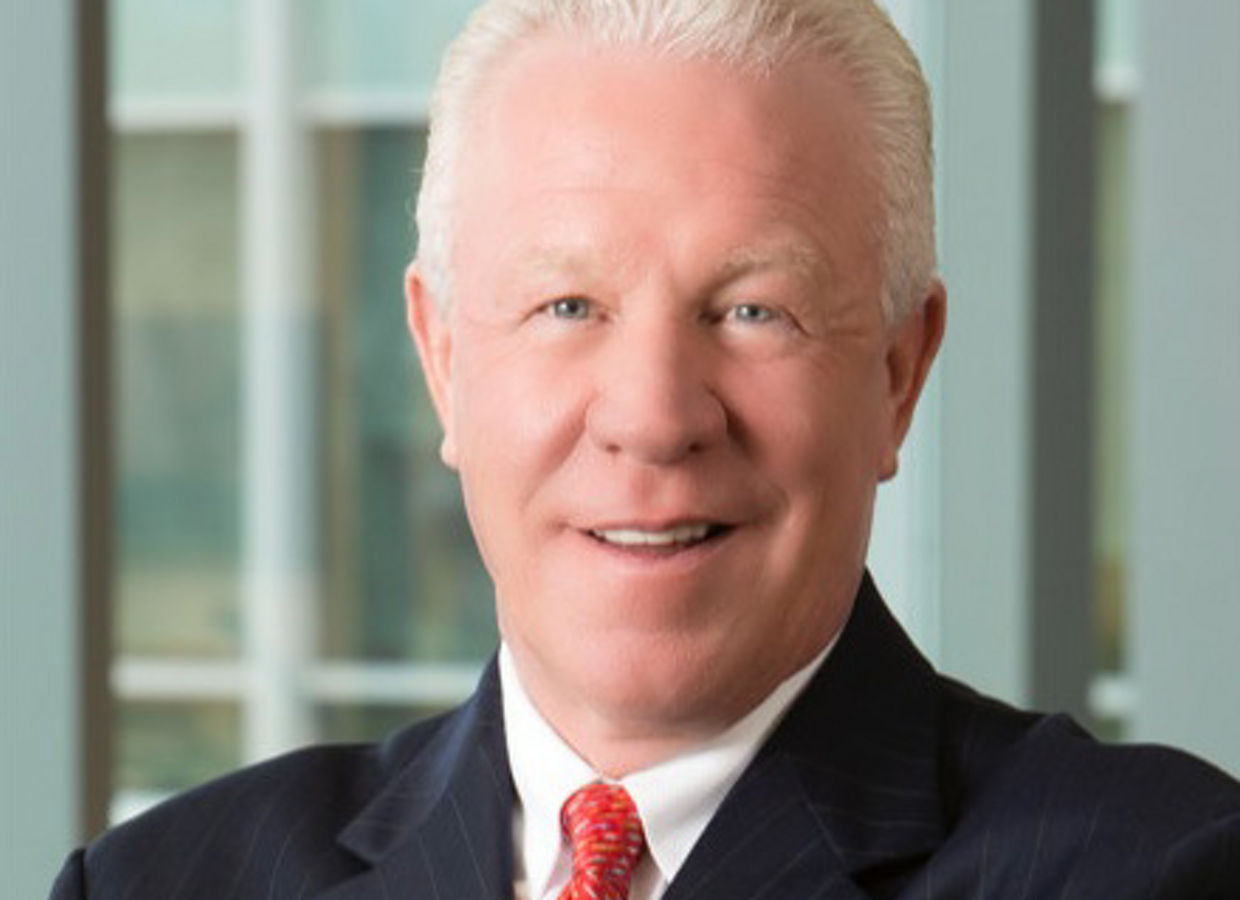 Portrait photo of John H. Weiland, Solventum Board of Directors, rgb, jpg