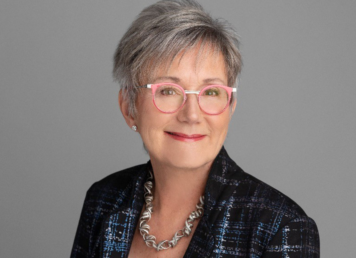 Portrait photo of Karen J. May, Solventum Board of Directors, rgb, jpg