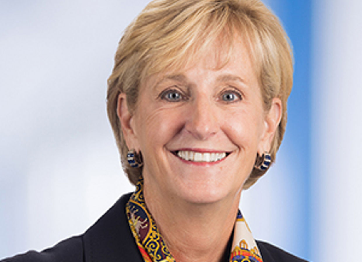 Portrait photo of Susan D. DeVore , Solventum Board of Directors, rgb, jpg