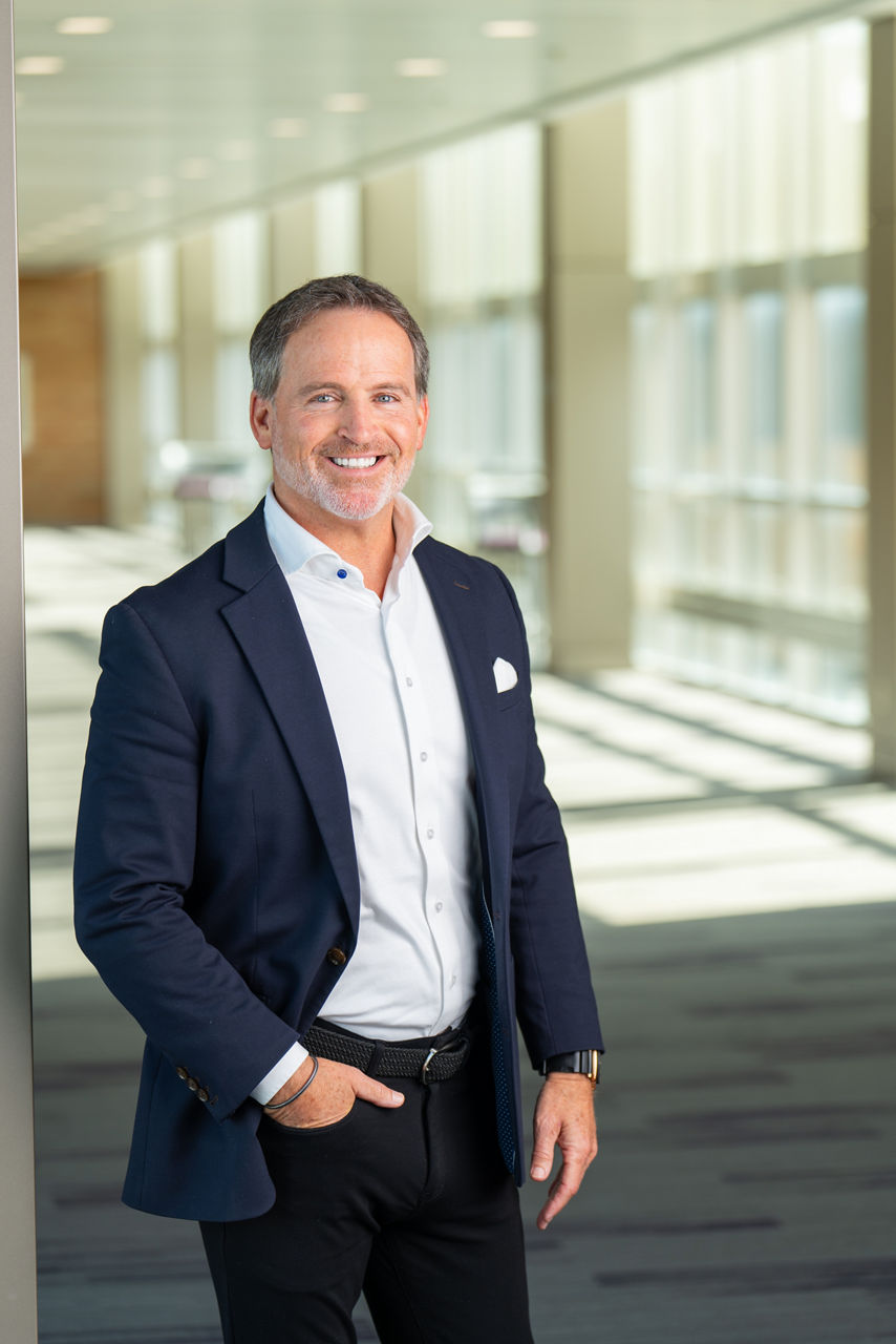 Bryan Hanson, Chief Executive Officer at Solventum