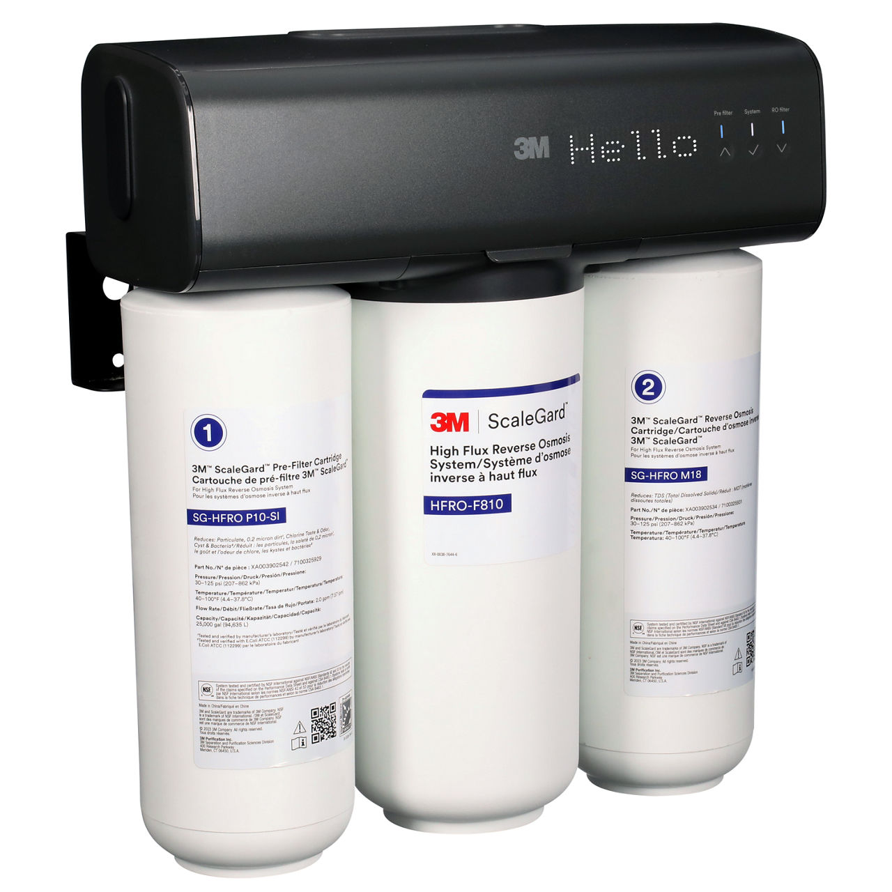Housing Replacement F800 (Single RO) Series