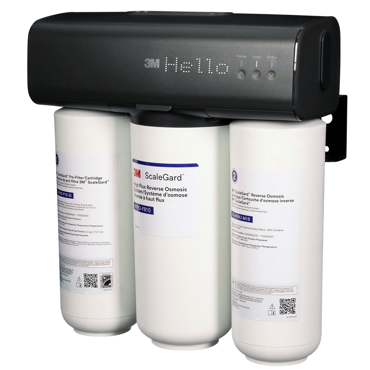 Housing Replacement F800 (Single RO) Series