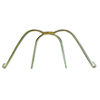 3M™ Series 5 Facebows, 329-242, .045 in, Inner Bow Size 4, Cuspid HK, Outer Bow 0° Short, 1/Ea 