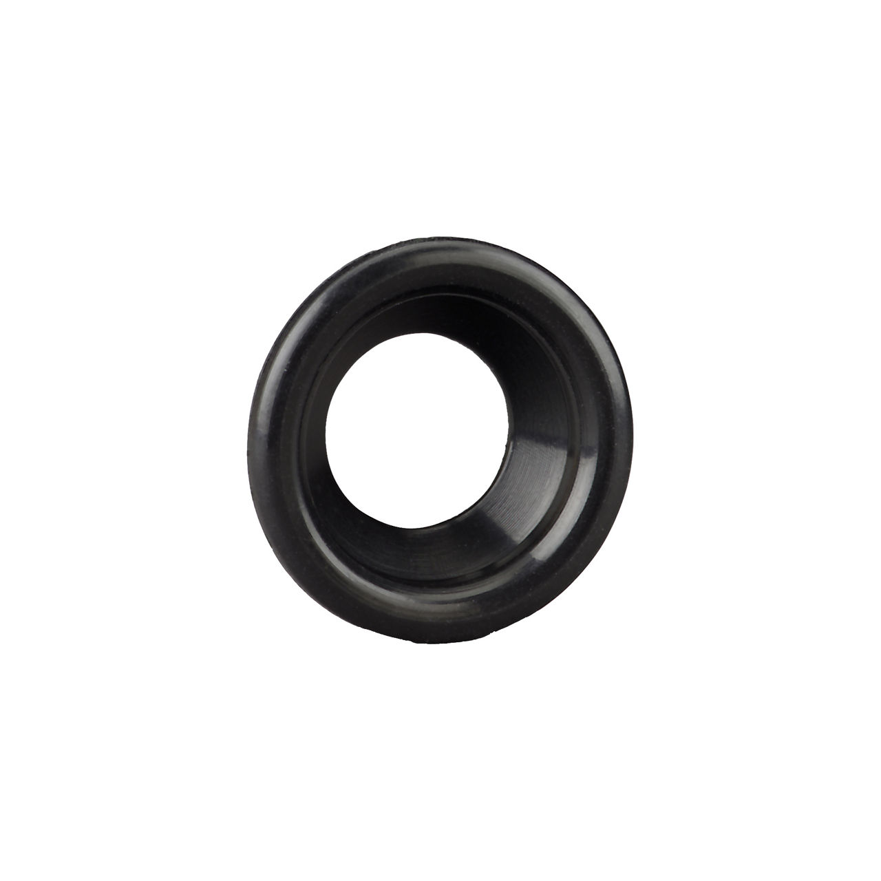 3M™ Littmann® Stethoscope Nonchill Bell Sleeves, Black, 5 each/bag,36546